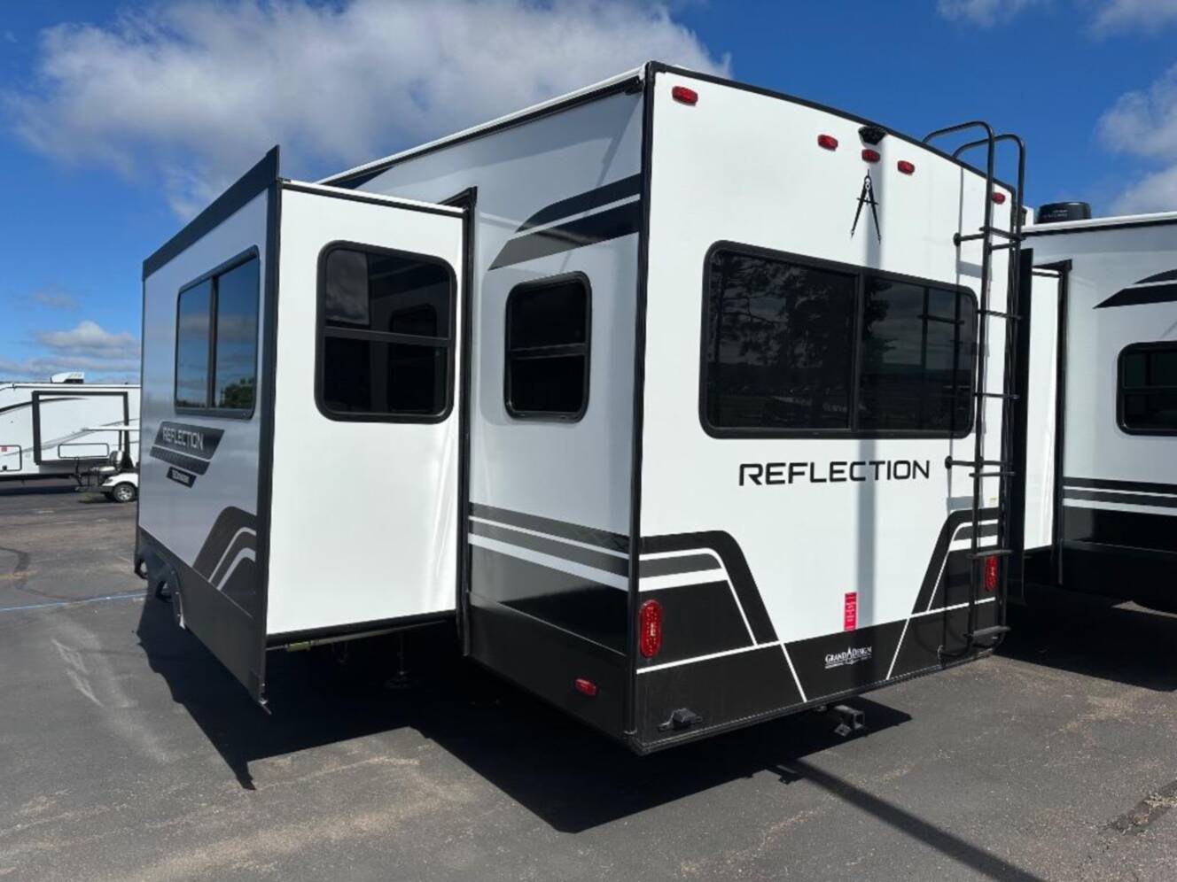 A photo of this 2026 Grand Design Reflection 150 Series 260RD