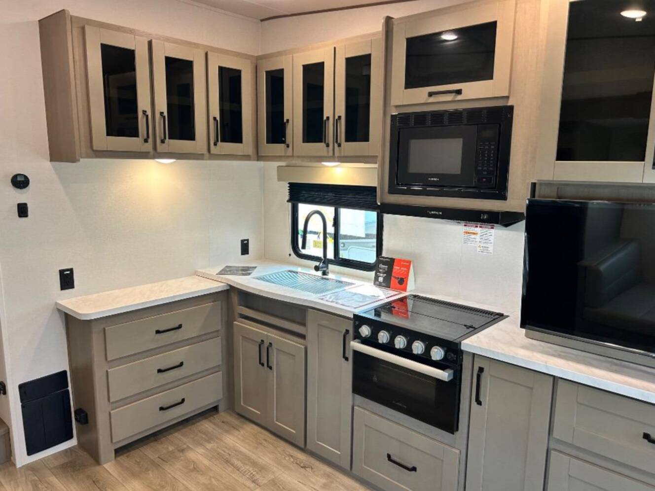 A photo of this 2026 Grand Design Reflection 100 Series 24RL