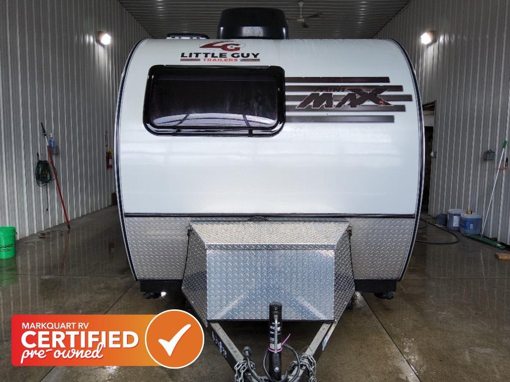 2021 Xtreme Outdoors Little Guy Mini MAX in burlington WI