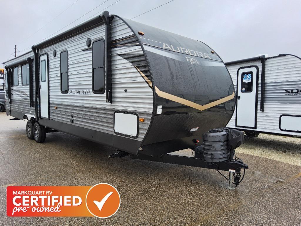 2024 Forest River Rv Aurora 32RLTS in burlington WI