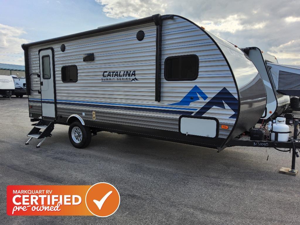 2022 Coachmen Rv Catalina Summit Series 7 184FQS RV