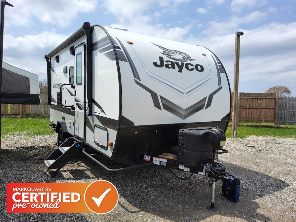 2022 Jayco Jay Feather Micro 171BH in burlington WI