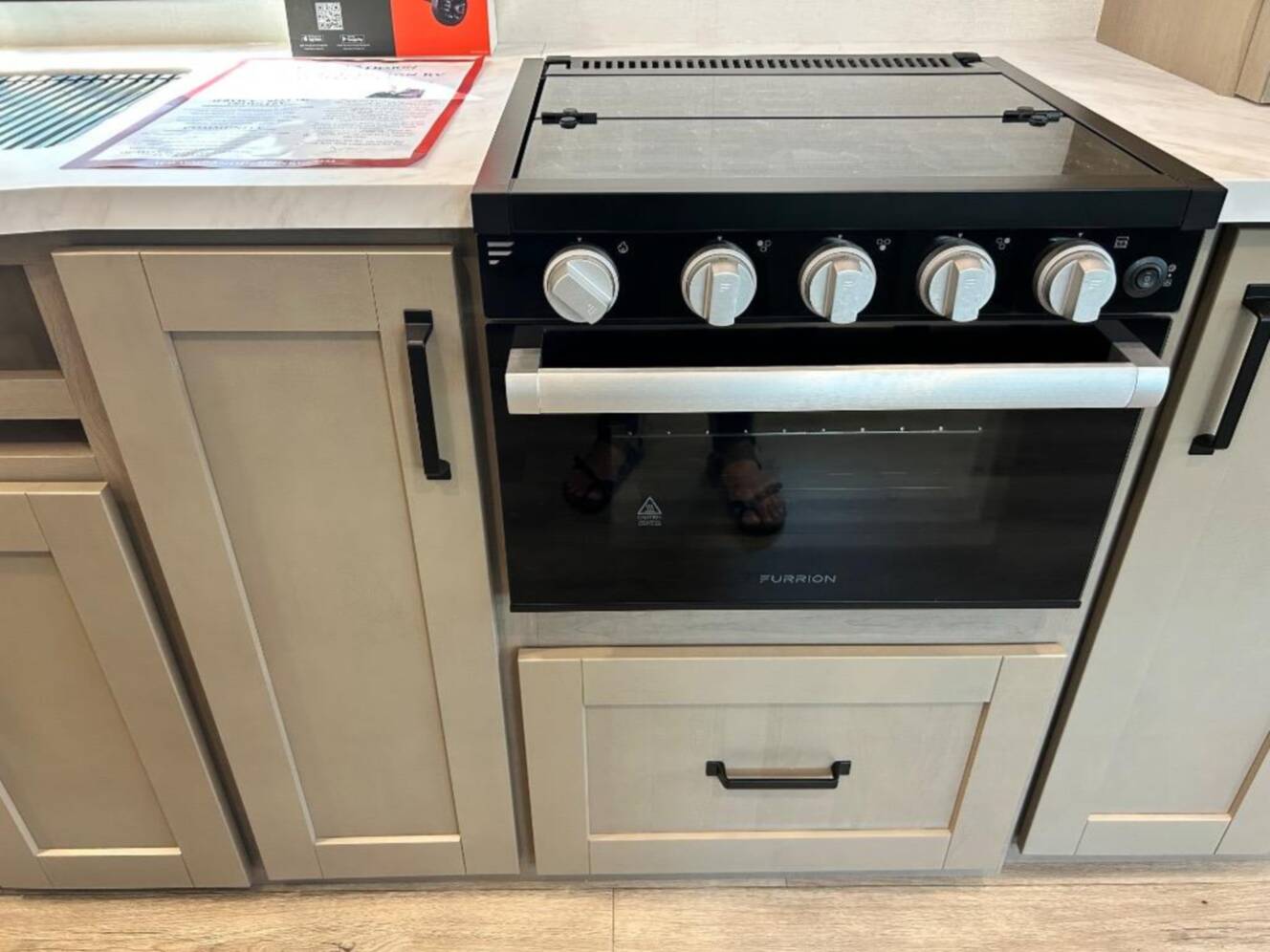 A photo of this 2026 Grand Design Reflection 100 Series 24RL