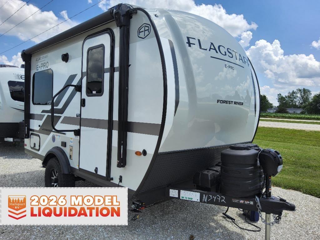 2026 Forest River Rv Flagstaff E-Pro E15TB in burlington WI
