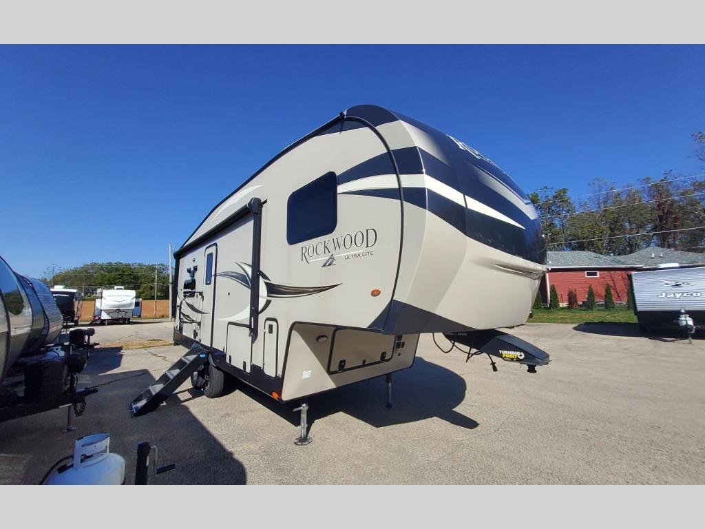 2021 Forest River Rockwood Ultra Lite Fifth Wheels for sale - RV