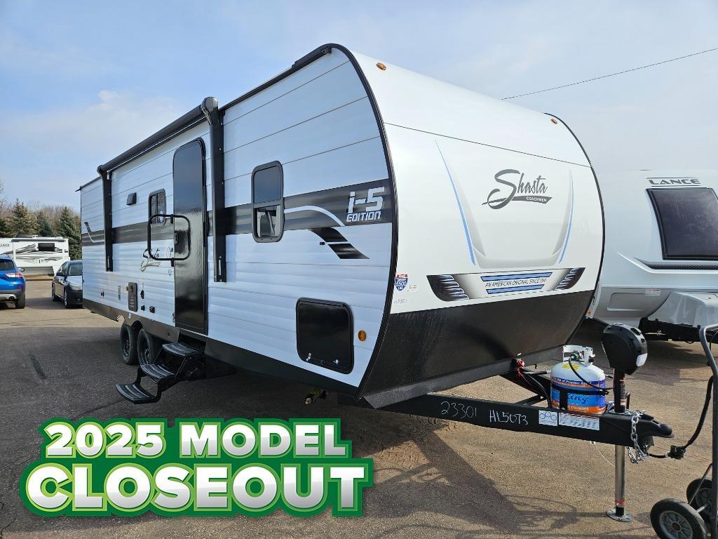2025 Shasta Rvs i-5 Edition 526DB in ham lake MN