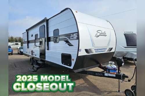 2025 Shasta Rvs i-5 Edition 526DB in ham lake MN