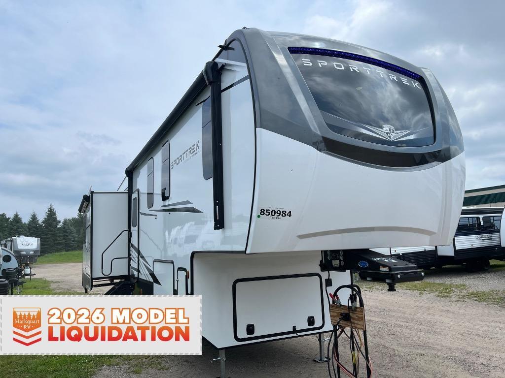 2026 Venture Rv SportTrek Touring Edition STTF353VRK RV