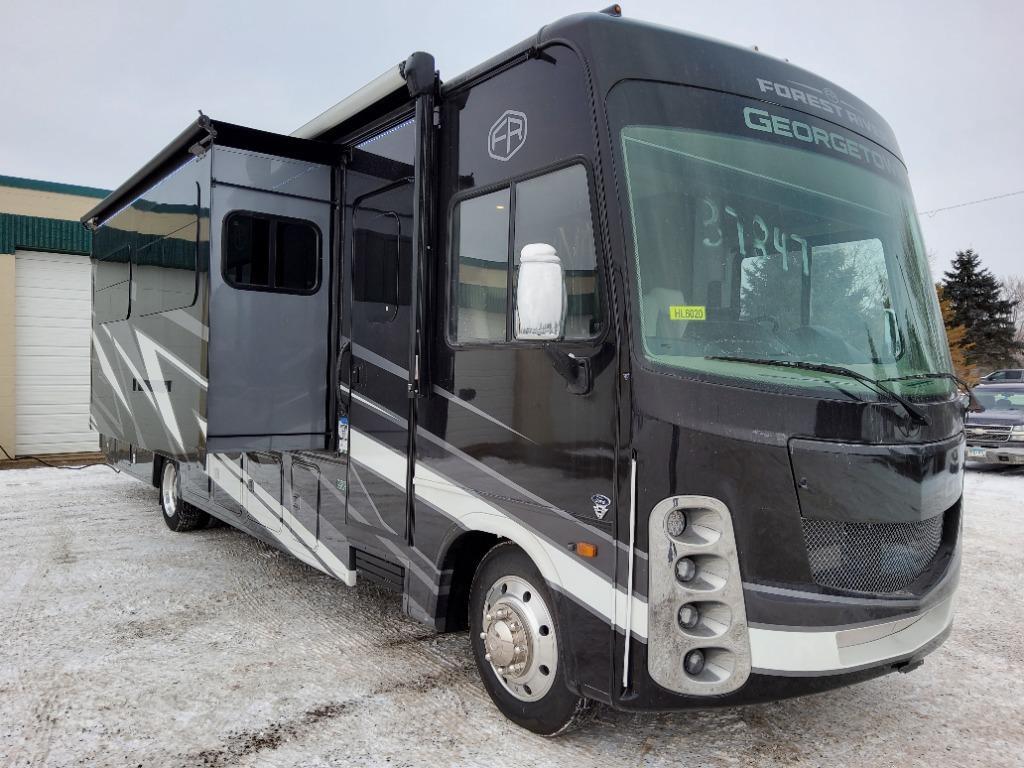 2026 Forest River Rv Georgetown 5 Series 34H5 in ham lake MN