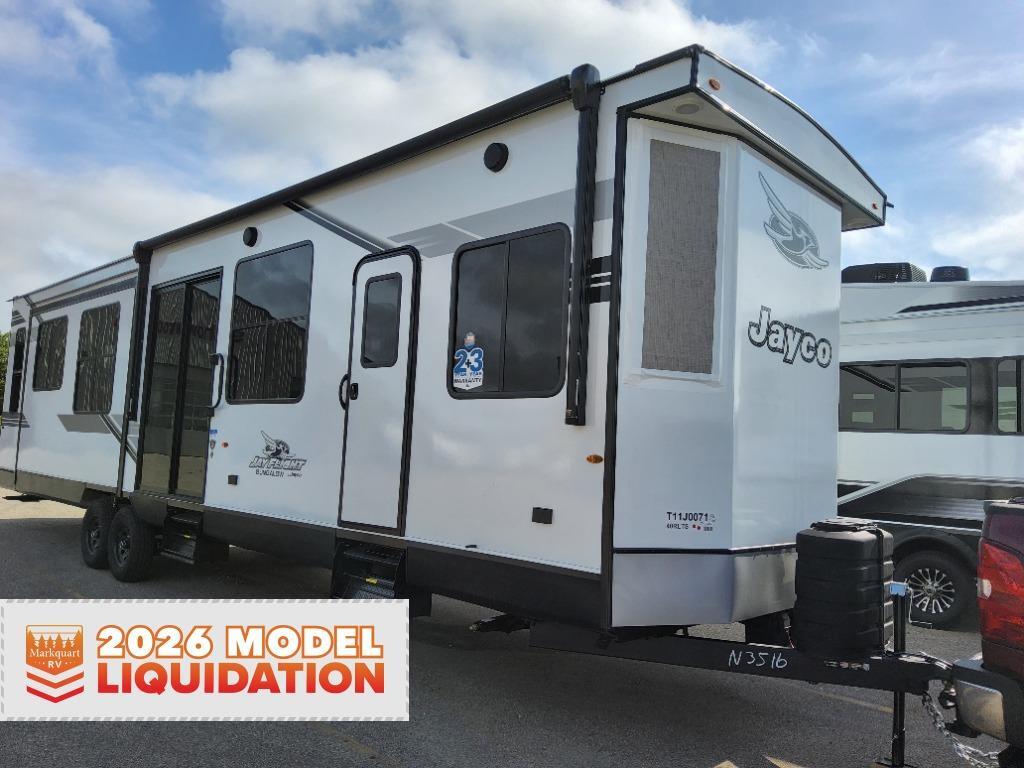 2026 Jayco Jay Flight Bungalow 40RLTS in burlington WI
