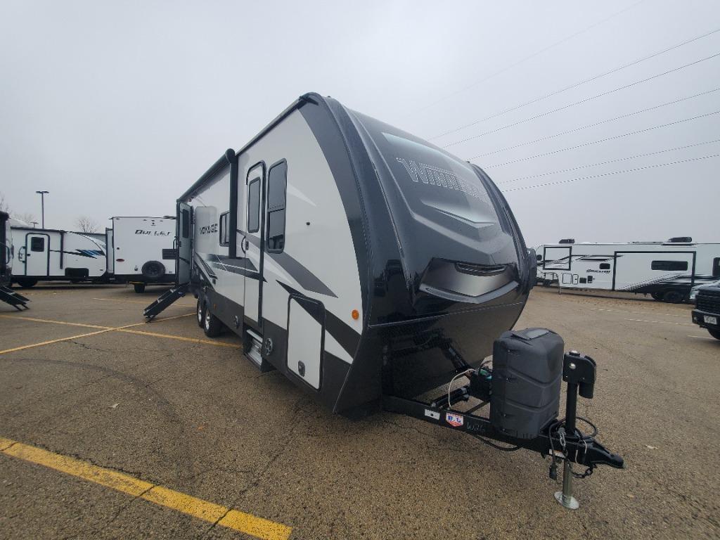 2021 Winnebago Industries Towables Voyage 2831RB in columbus WI