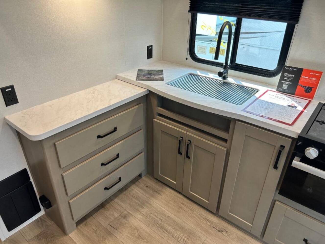 A photo of this 2026 Grand Design Reflection 100 Series 24RL