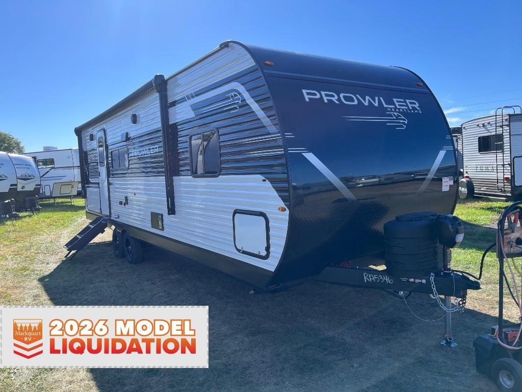 2026 Heartland Prowler 2702BHS in ramsey MN