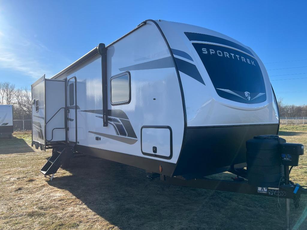 2026 Venture Rv SportTrek ST333VIK in ramsey MN