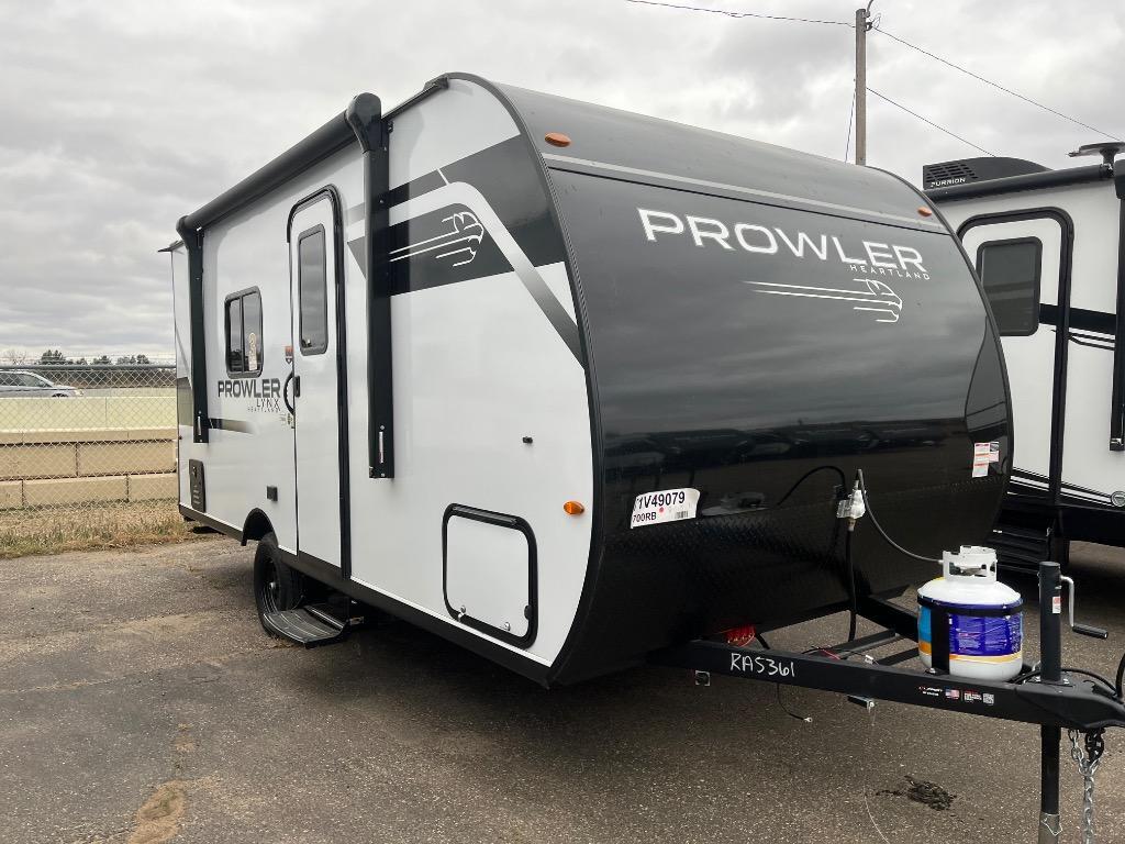 2026 Heartland Prowler 1700RB in ramsey MN