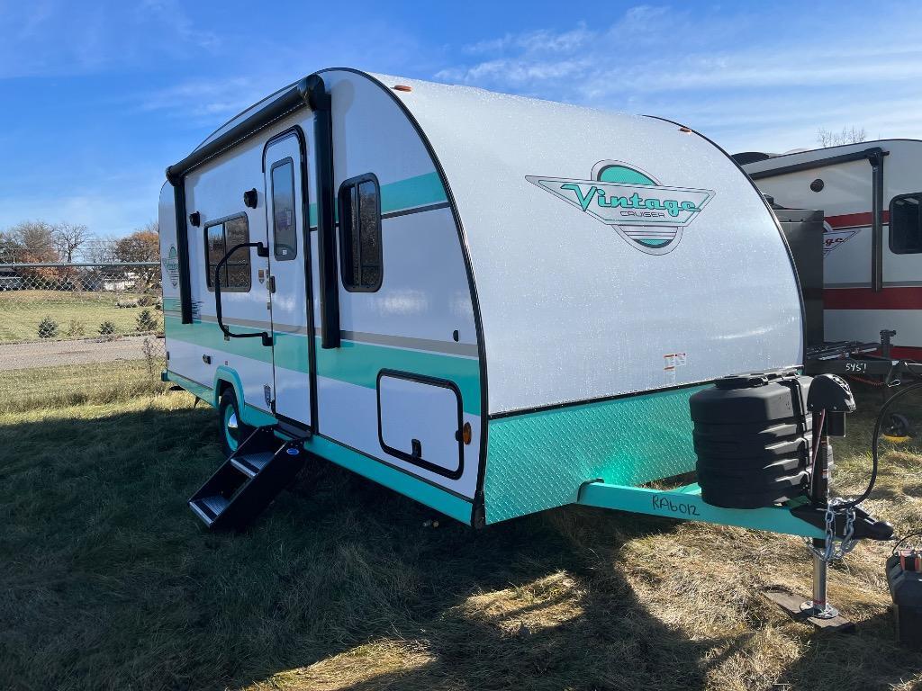 2026 Gulf Stream Rv Vintage Cruiser 19RBS in ramsey MN