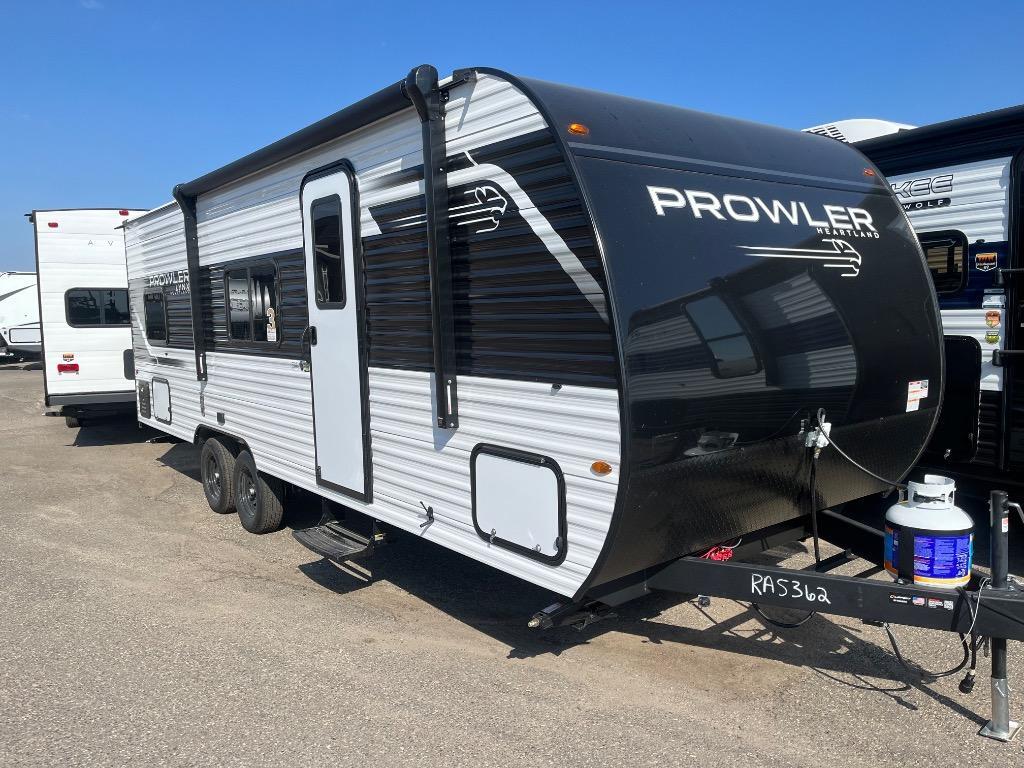 2026 Heartland Prowler 2500BH in ramsey MN