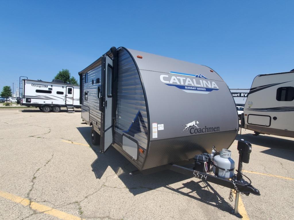 2023 Coachmen Rv Catalina Summit Series 7 184BHS in columbus WI