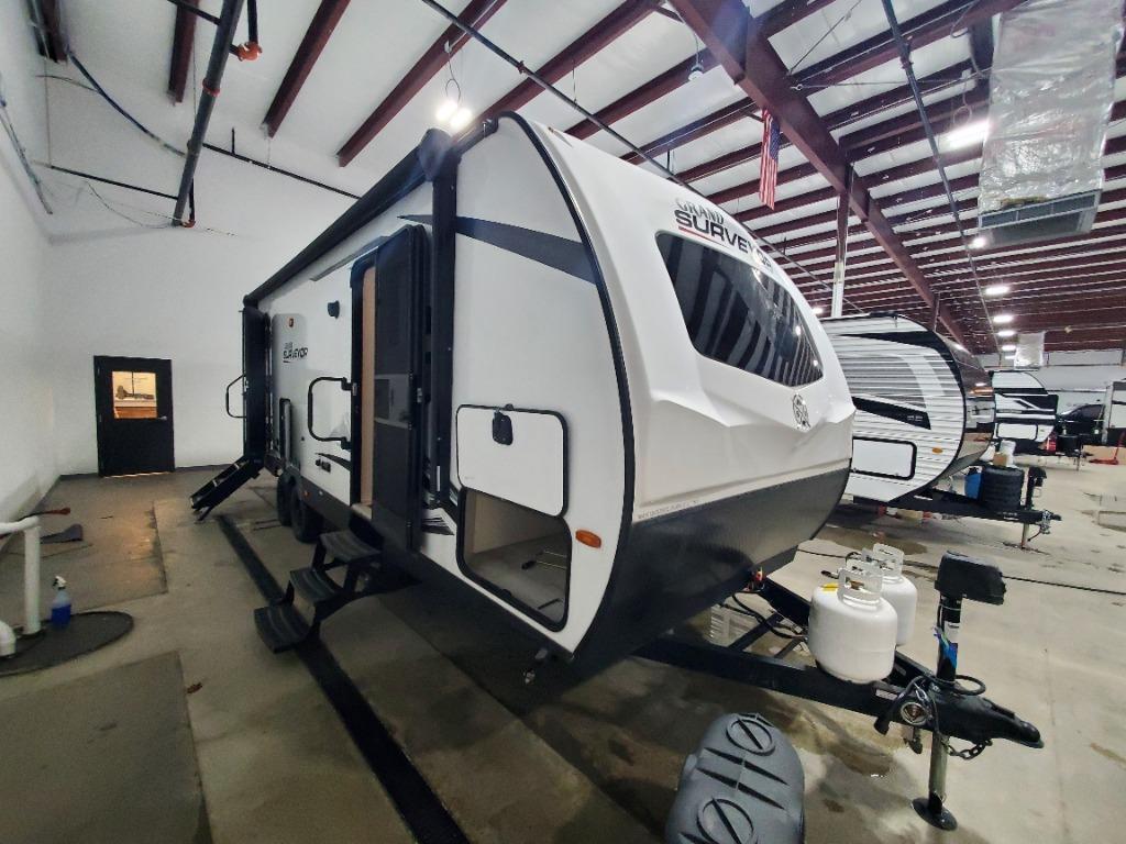2023 Forest River Rv Grand Surveyor 263RKSS in columbus WI