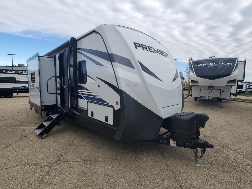 2022 Keystone Rv Premier Ultra Lite 26RBPR in columbus WI