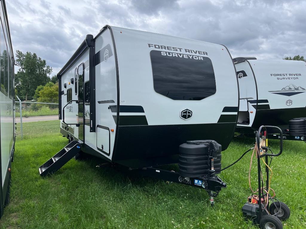 2026 Forest River Rv Surveyor Legend 204MKLE in ramsey MN