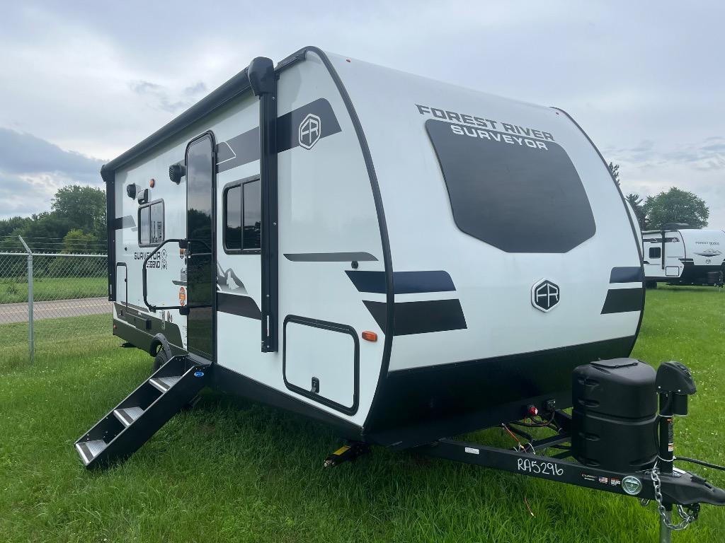 2026 Forest River Rv Surveyor Legend 19SSLE RV