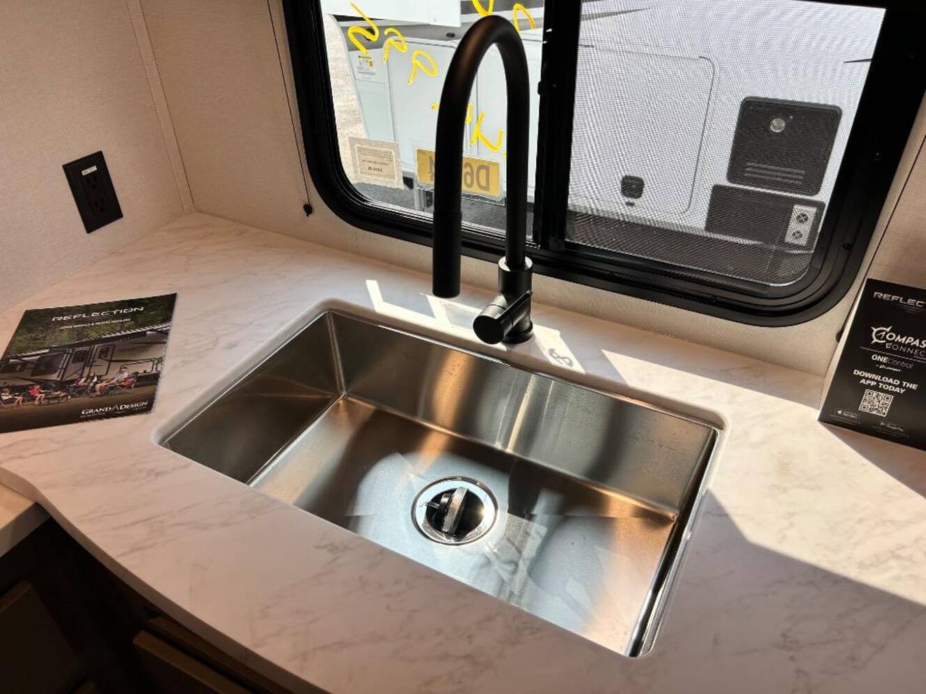 A photo of this 2026 Grand Design Reflection 100 Series 24RL