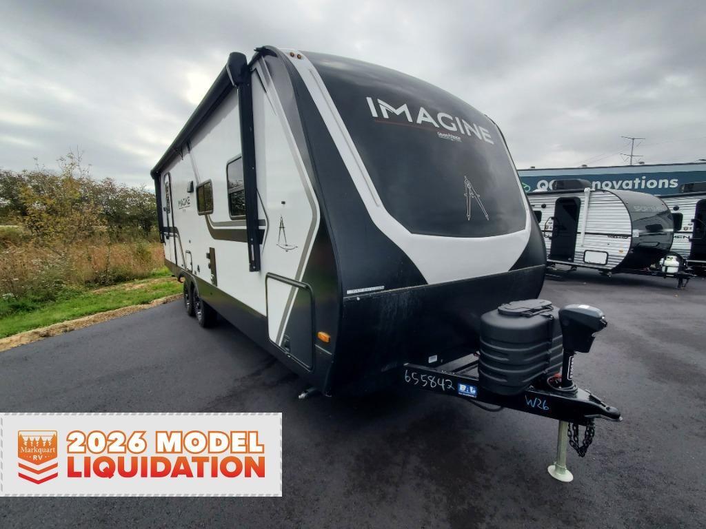 2026 Grand Design Imagine 2600RB in columbus WI