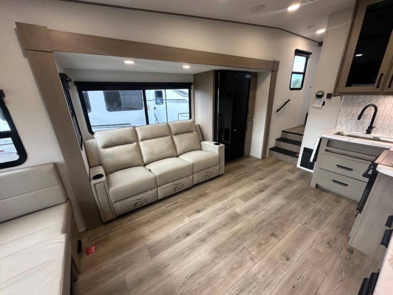 A photo of this 2026 Grand Design Reflection 150 Series 260RD