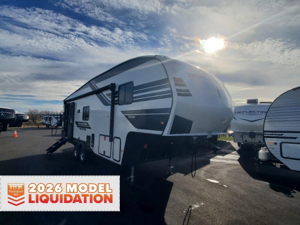 2026 Grand Design Reflection 100 Series 24RL in columbus WI