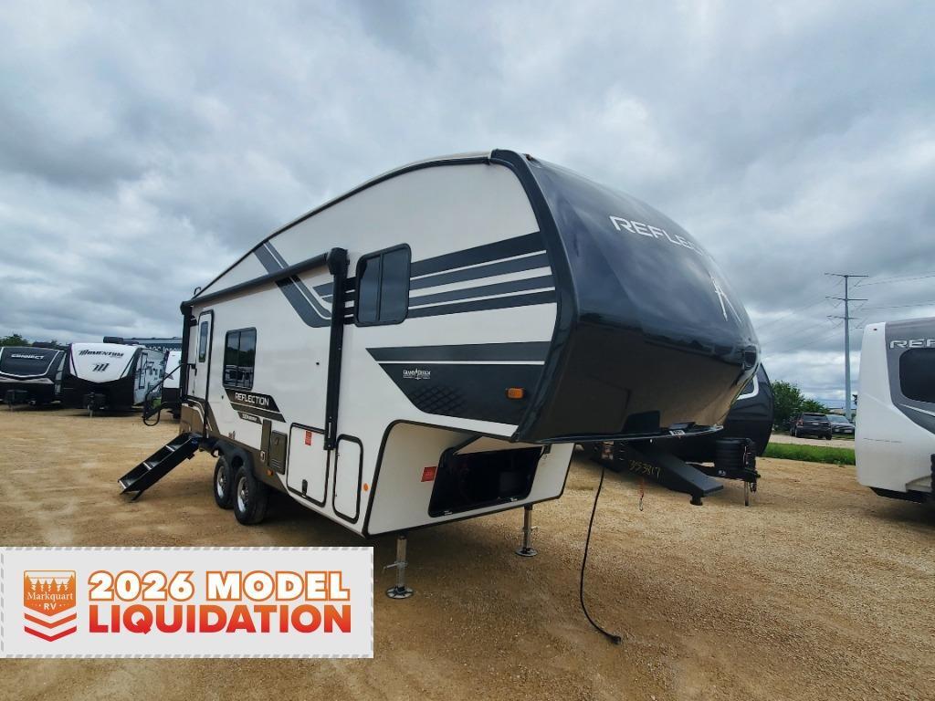 2026 Grand Design Reflection 100 Series 22RK in columbus WI