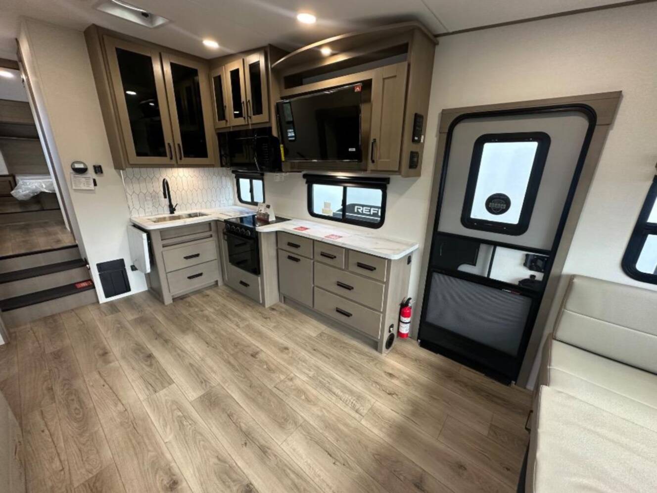 A photo of this 2026 Grand Design Reflection 150 Series 260RD
