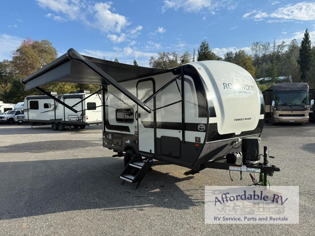 2026 Forest River Rv Rockwood GEO Pro G13LE in newcastle CA
