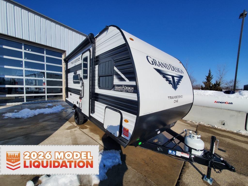 2026 Grand Design Transcend One 151BH in columbus WI