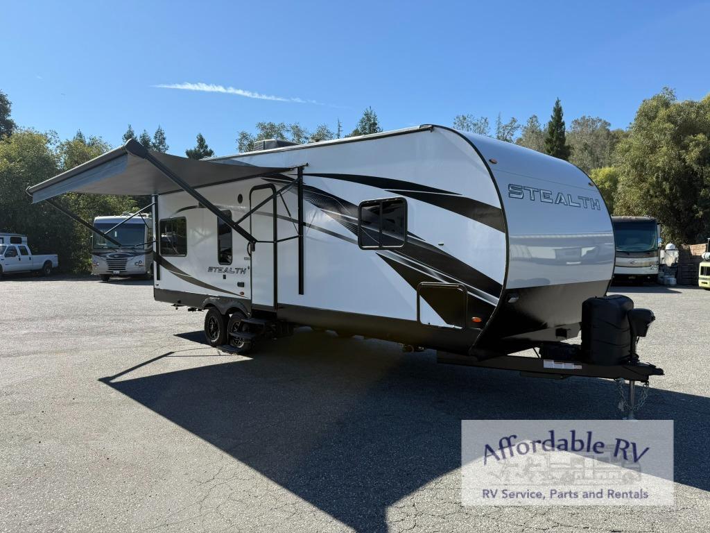 2023 Forest River Rv Stealth FS2413GLE in newcastle CA
