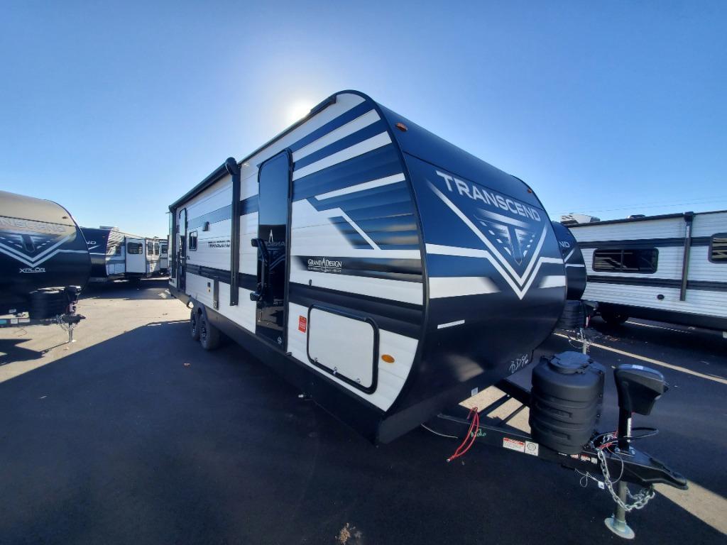 2026 Grand Design Transcend 265BHT in columbus WI