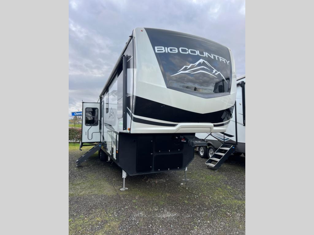 2022 Heartland Big Country 3460 GK in monroe WA