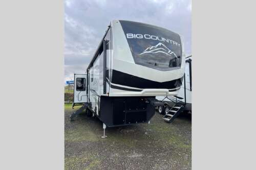 2022 Heartland Big Country 3460 GK in monroe WA