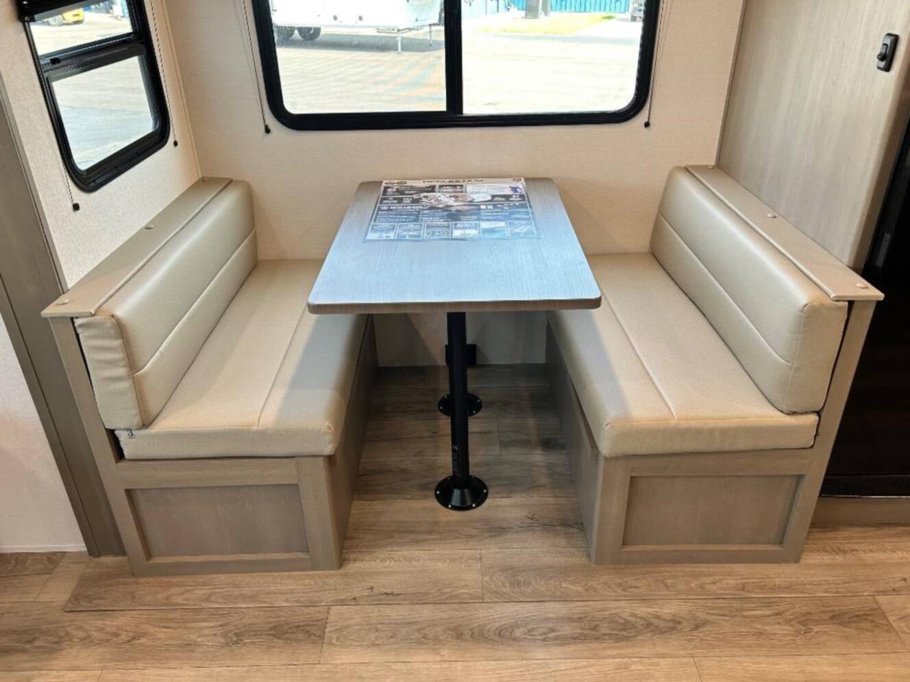 A photo of this 2026 Grand Design Reflection 100 Series 24RL