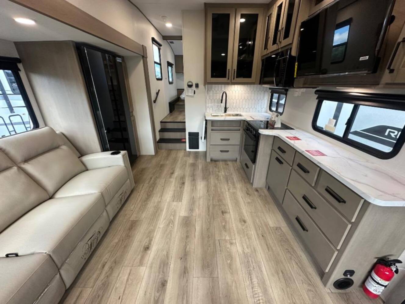 A photo of this 2026 Grand Design Reflection 150 Series 260RD