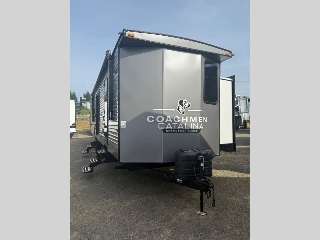2025 Coachmen Rv Catalina Destination Series 40BHTS2Q RV