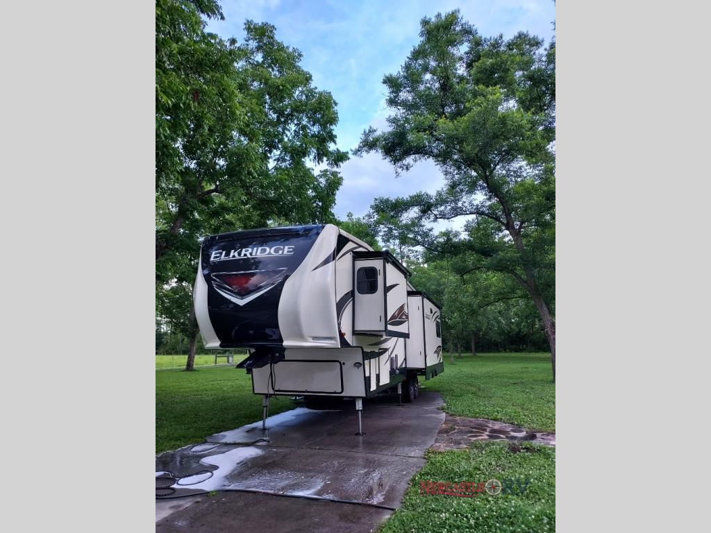 2018 Heartland ElkRidge 35IKOK in brunswick GA