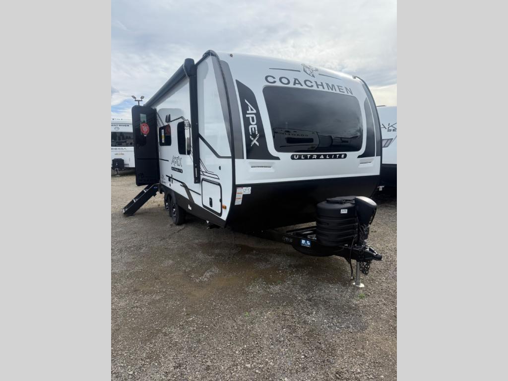 2026 Coachmen Rv Apex Ultra-Lite 188RBST in monroe WA