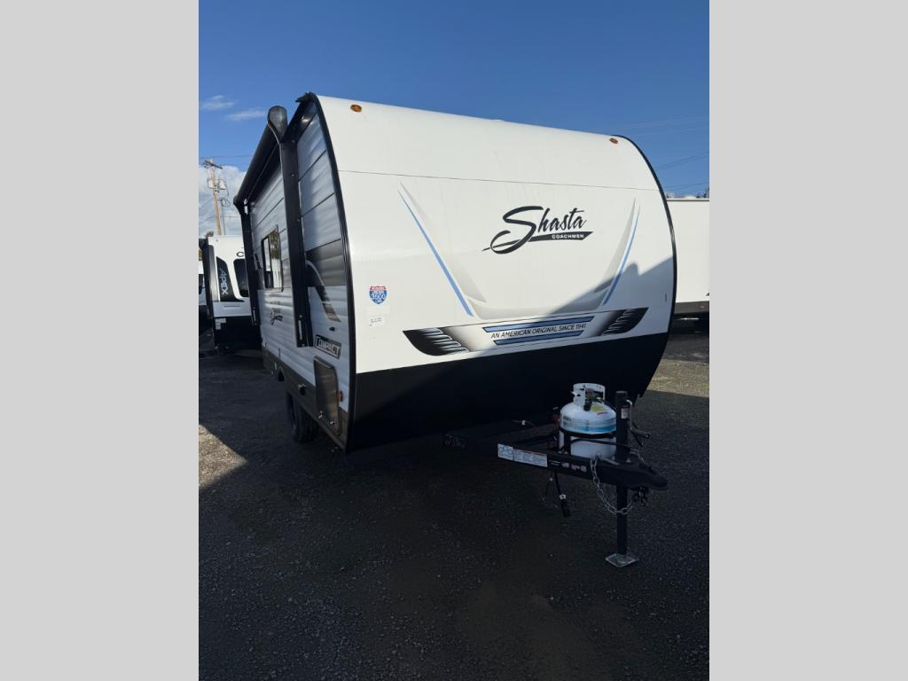 2026 Shasta Rvs Compact 16RE in monroe WA