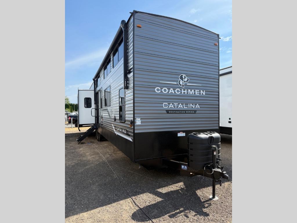 2025 Coachmen Rv Catalina Destination Series 43CONDO in monroe WA