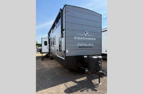 2025 Coachmen Rv Catalina Destination Series 43CONDO in monroe WA
