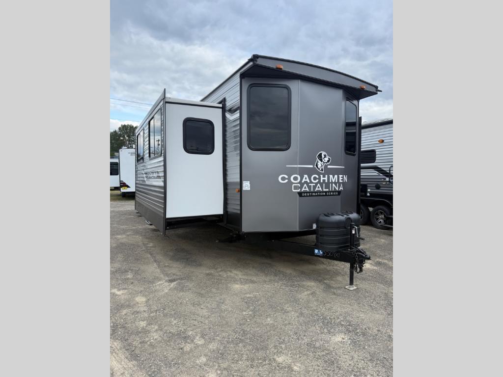 2025 Coachmen Rv Catalina Destination Series 39MKTS RV