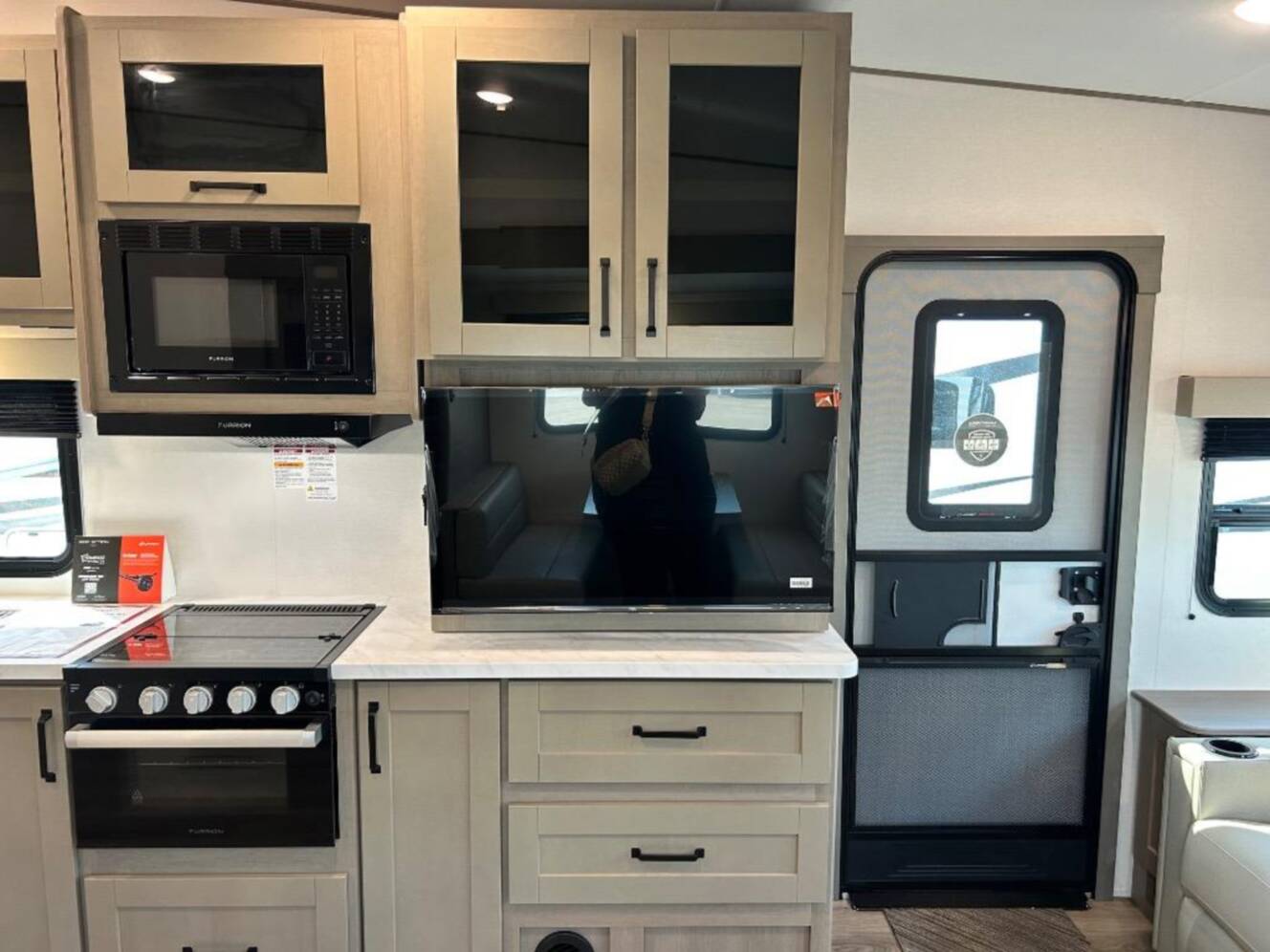 A photo of this 2026 Grand Design Reflection 100 Series 24RL