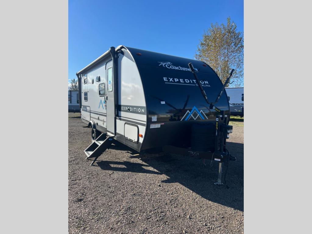 2024 Coachmen Rv Catalina Expedition 192BHS in monroe WA