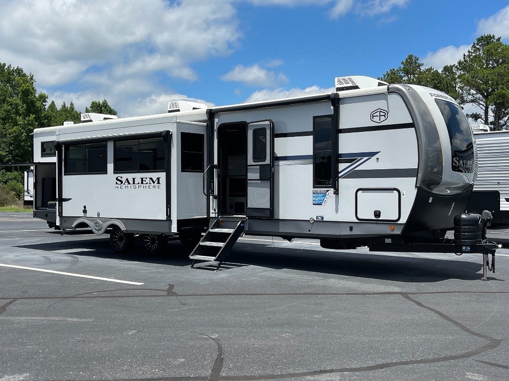2026 Forest River Rv Salem Hemisphere 310BHI in haleyville AL